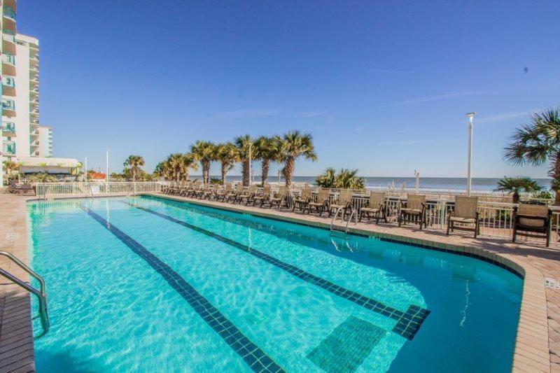 A Piece Of Paradise, Newly Renovated Myrtle Beach Exterior photo