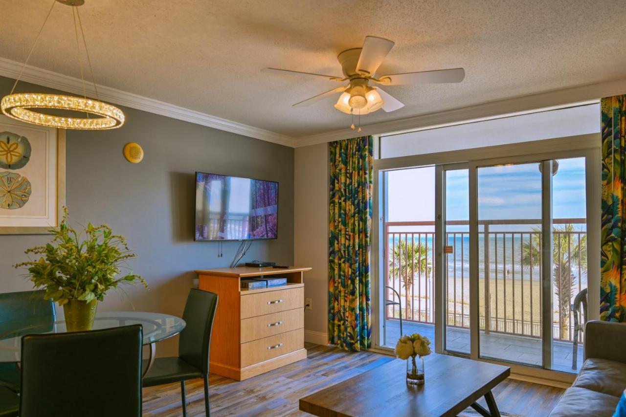 A Piece Of Paradise, Newly Renovated Myrtle Beach Exterior photo