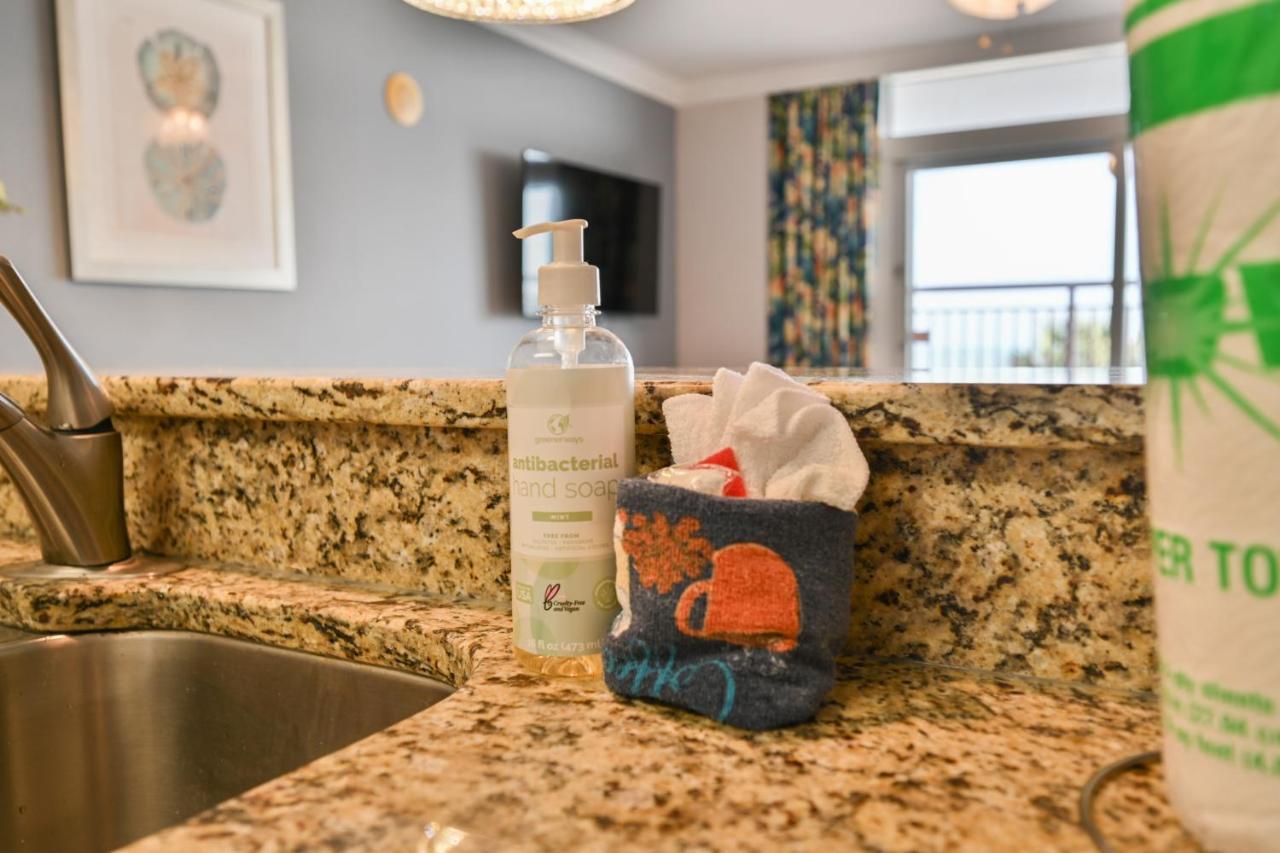 A Piece Of Paradise, Newly Renovated Myrtle Beach Exterior photo