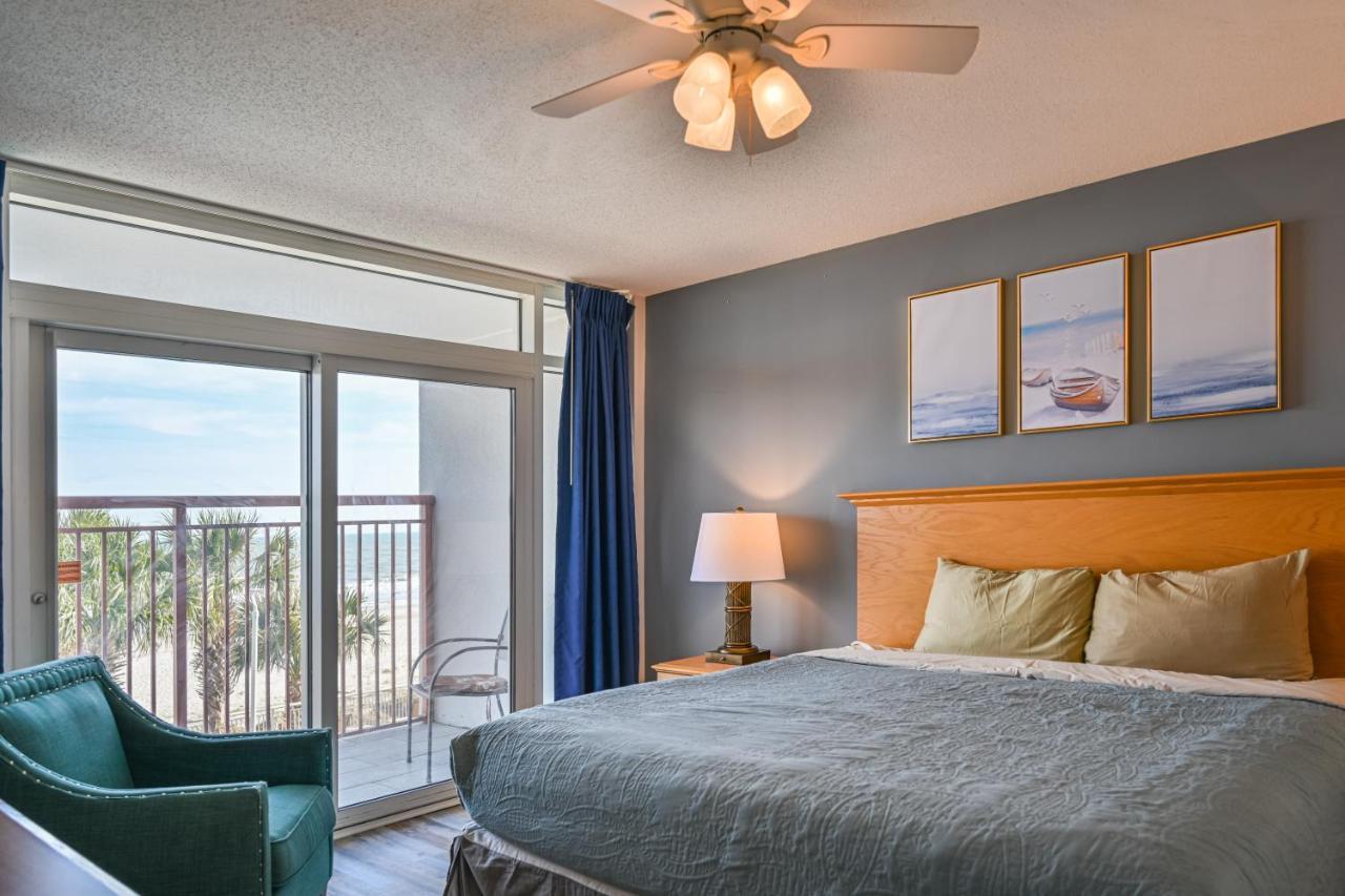 A Piece Of Paradise, Newly Renovated Myrtle Beach Exterior photo