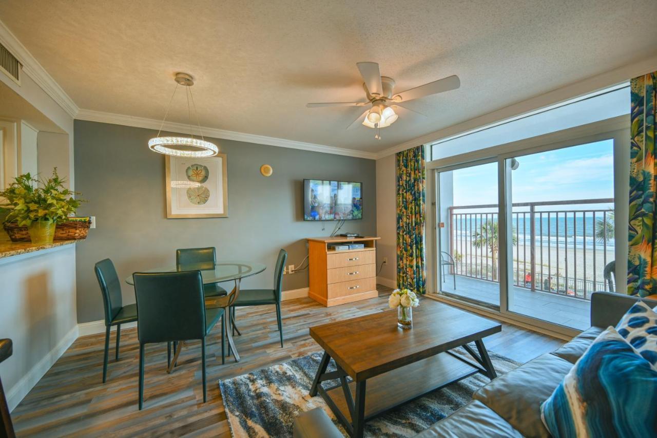 A Piece Of Paradise, Newly Renovated Myrtle Beach Exterior photo