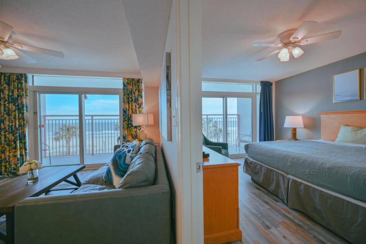 A Piece Of Paradise, Newly Renovated Myrtle Beach Exterior photo
